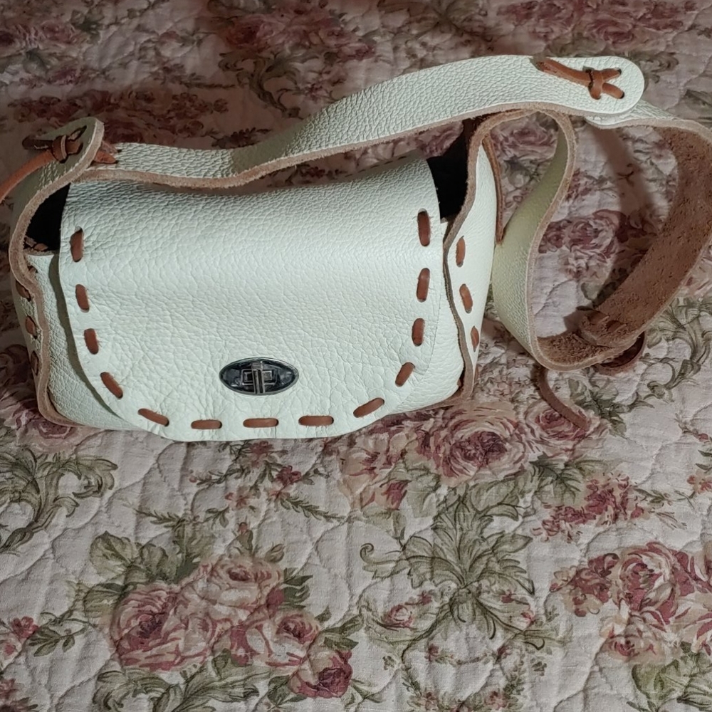 Leather Handmade purse